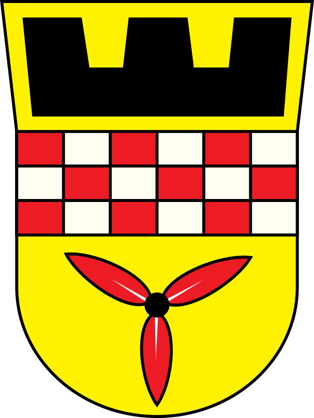 Wappen der Stadt Wetter (Ruhr)