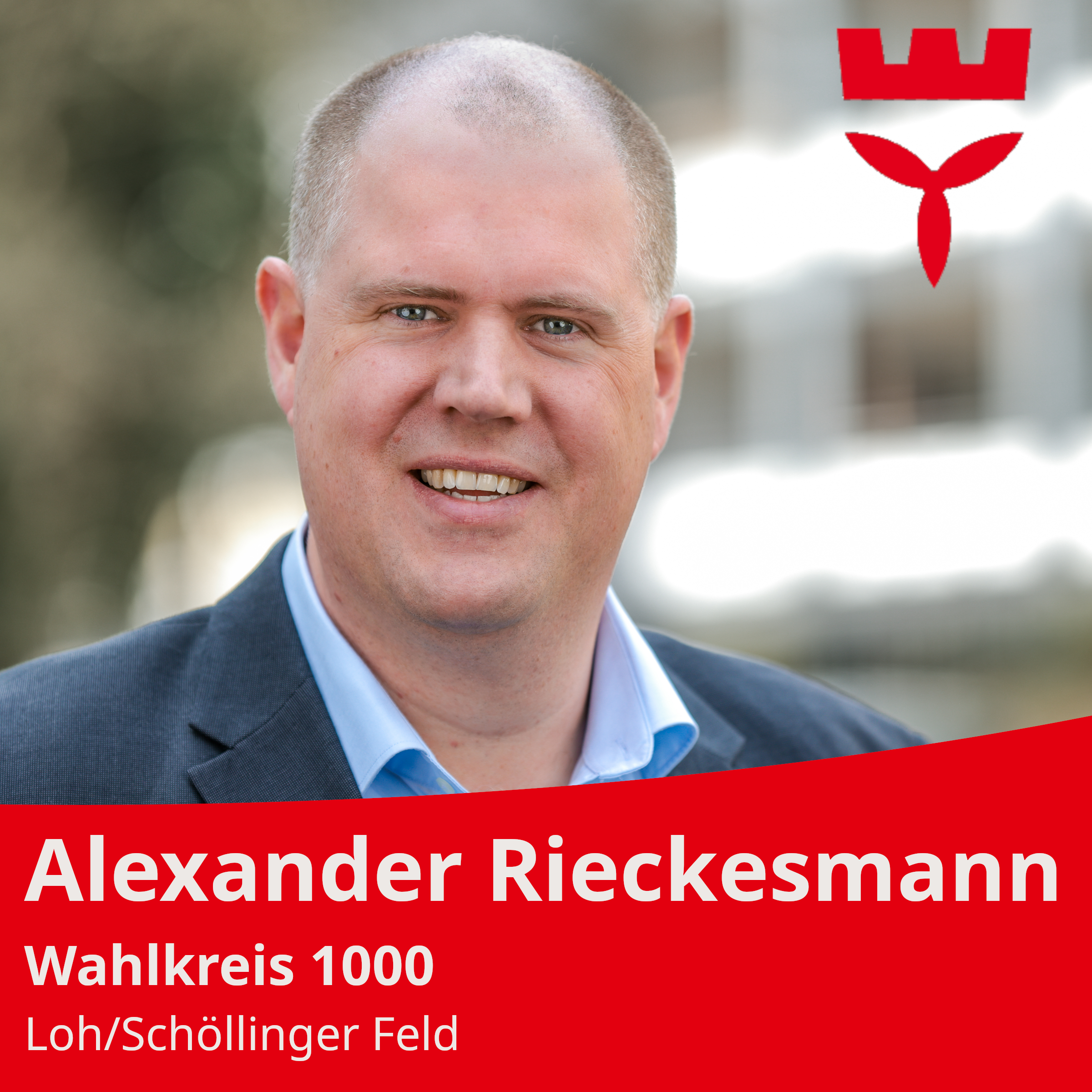 Alexander Rieckesmann Kandidat 1000