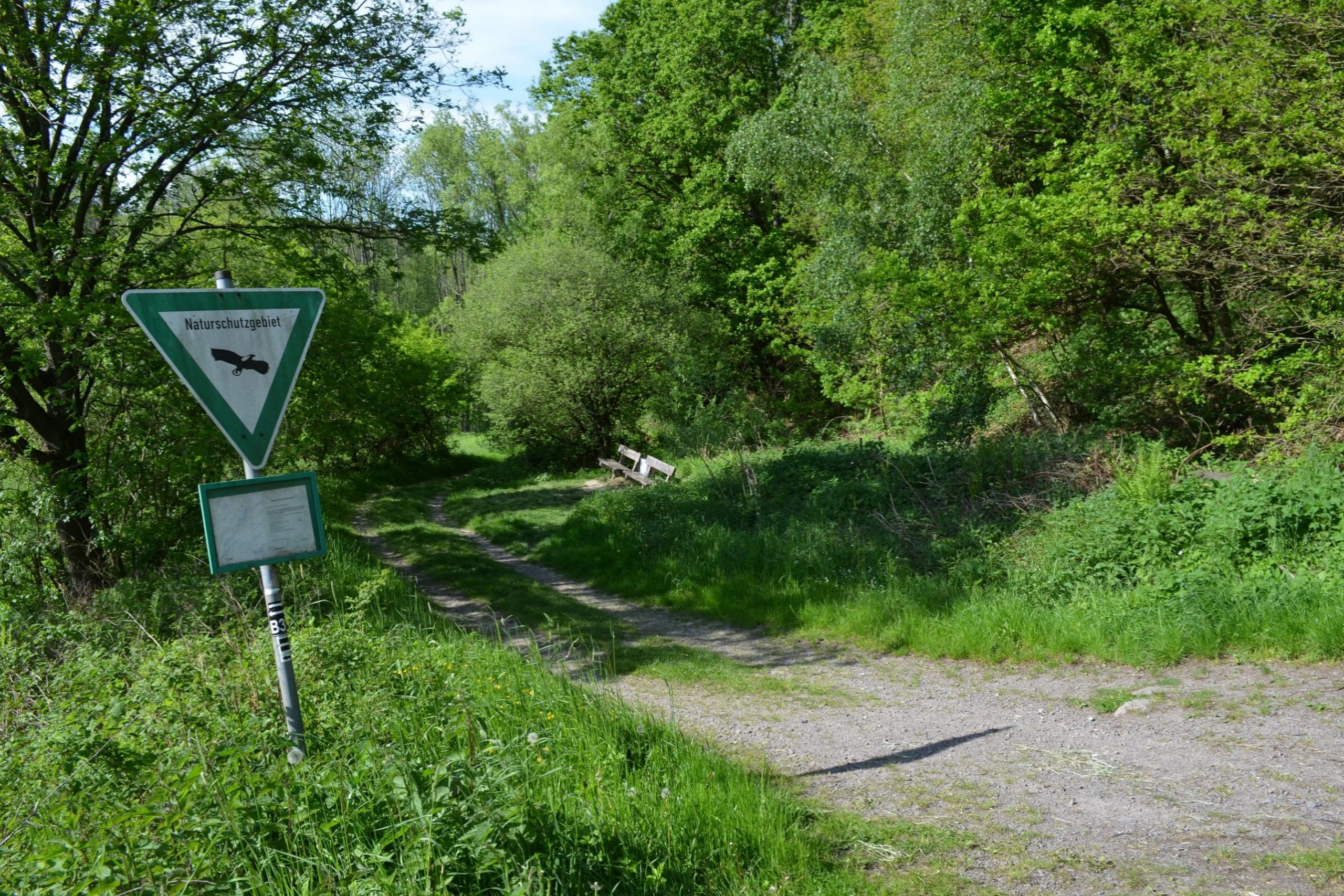 Karte Wanderweg SPD Wetter Ruhr